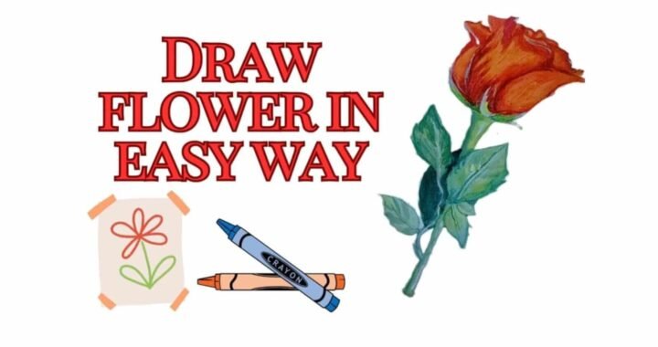 Complete Guide to Easy Sketches of Flowers