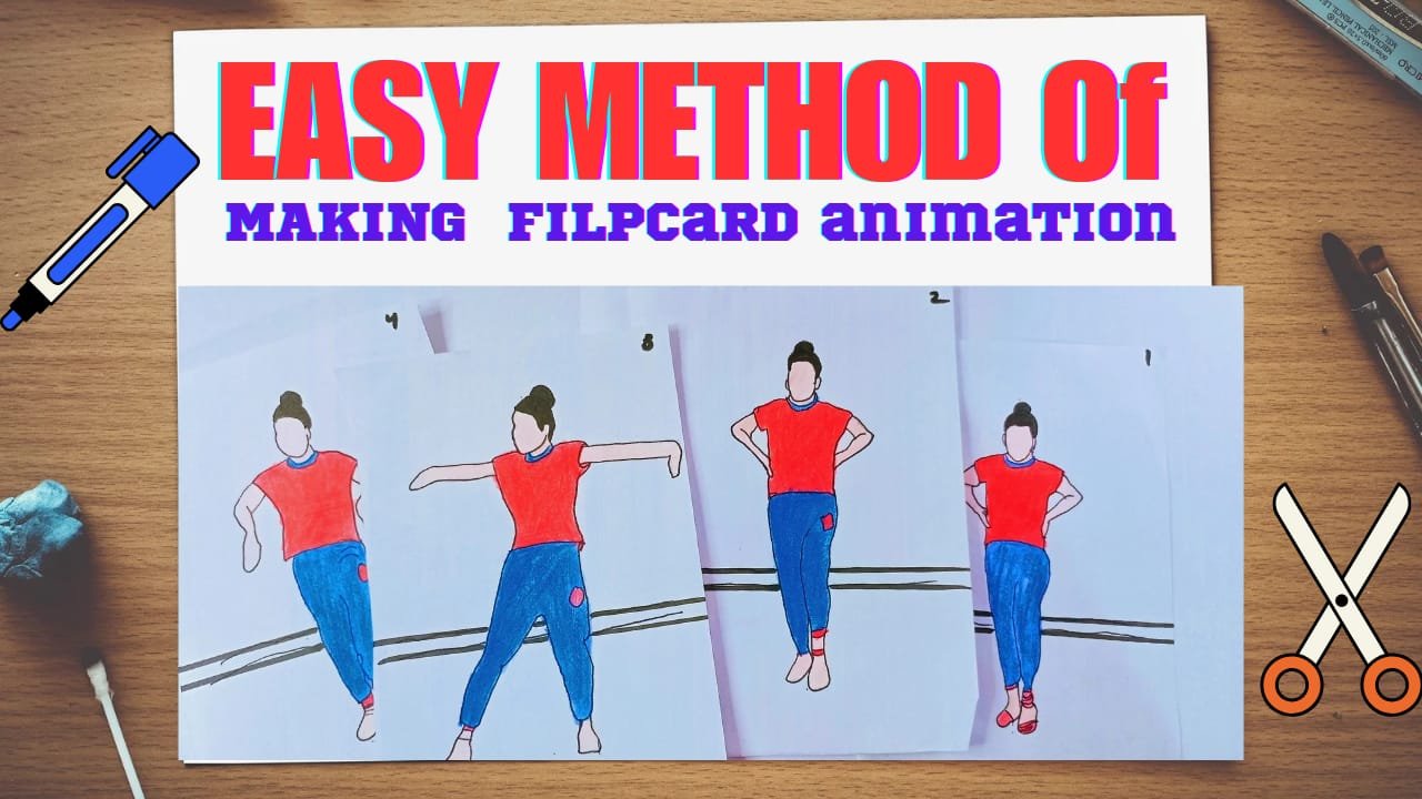 Flip Card Animation