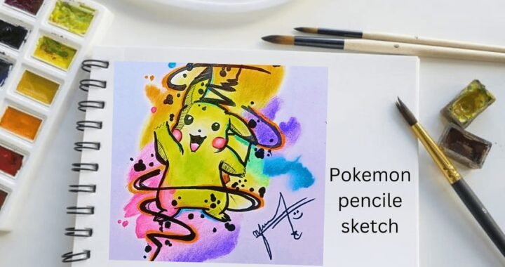 Pokemon Easy Drawing