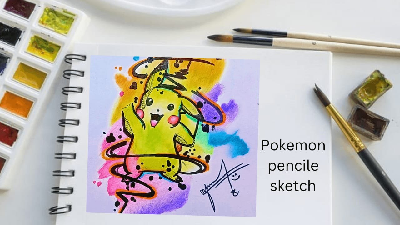 Pokemon Easy Drawing